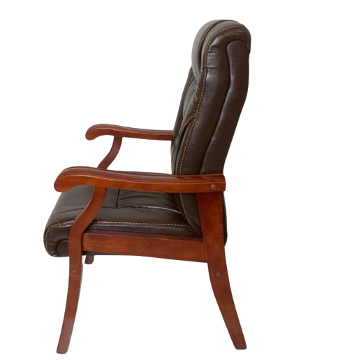 Vip Qonaq kreslosu - 685 Qəhvəyi