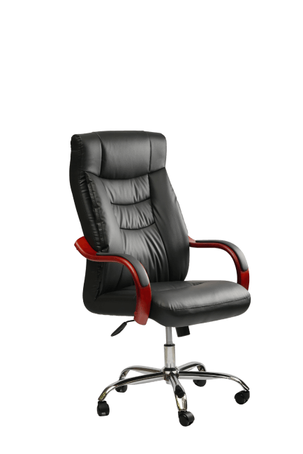 Ofis Kreslosu - B2004 Qara