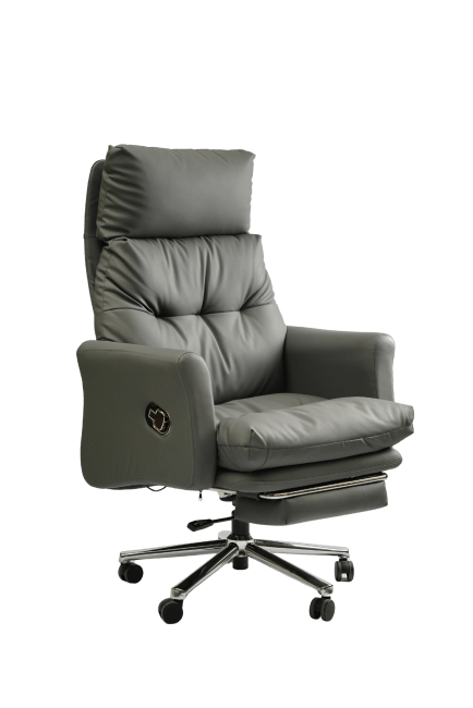 Rəhbər kreslosu - 072 Boz