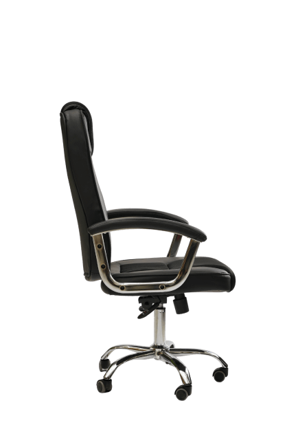 Ofis kreslosu - D88 Qara
