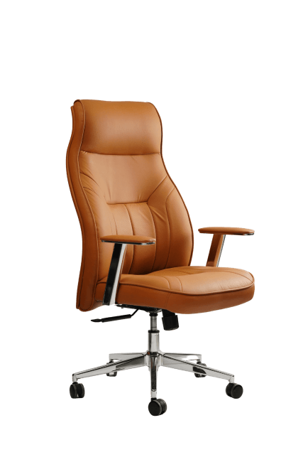 Rəhbər kreslosu - A8008 Narıncı