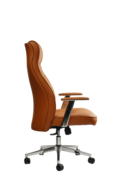 Rəhbər kreslosu - A8008 Narıncı