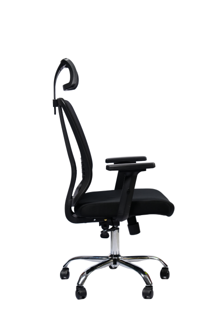 Ofis kreslosu - 421 Qara
