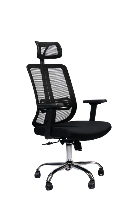 Ofis kreslosu - 421 Qara