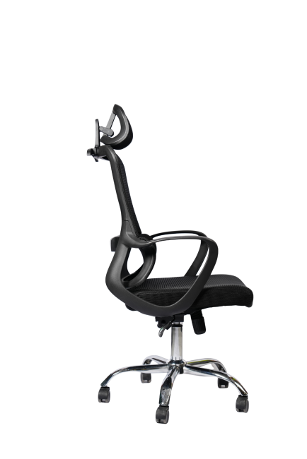 Ofis kreslosu - YS726 Qara
