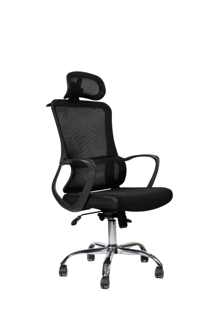 Ofis kreslosu - YS726 Qara